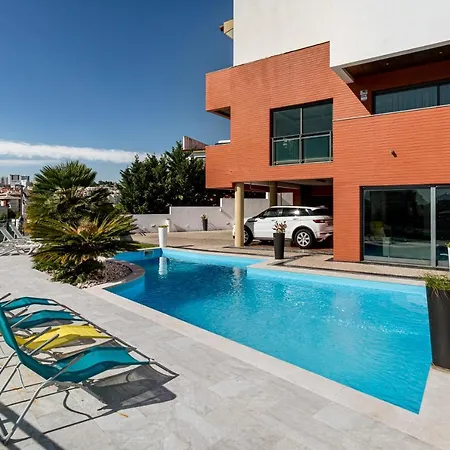 بيت للعطل Joivy Elegant W Dual Pools In كارناكسيد