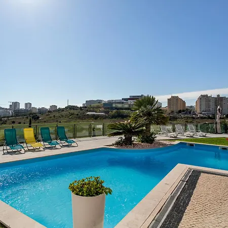 Joivy Elegant W Dual Pools In كارناكسيد
